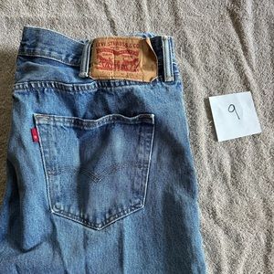 Men’s Levi 501